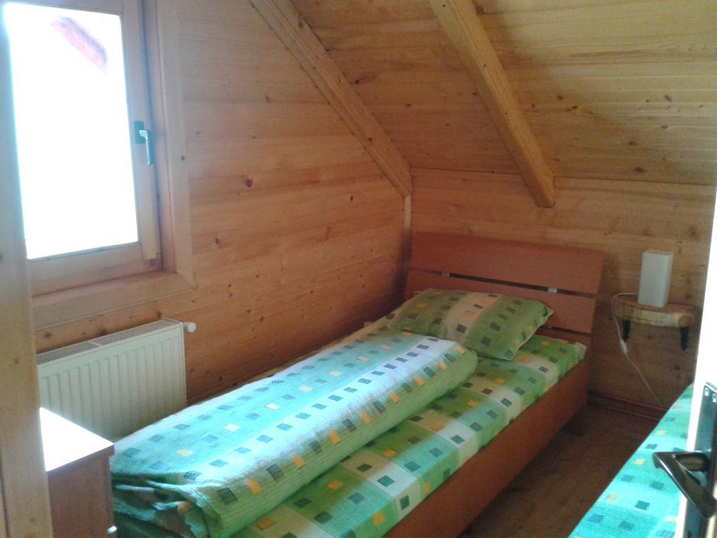 Boskovica Brvnare Country house