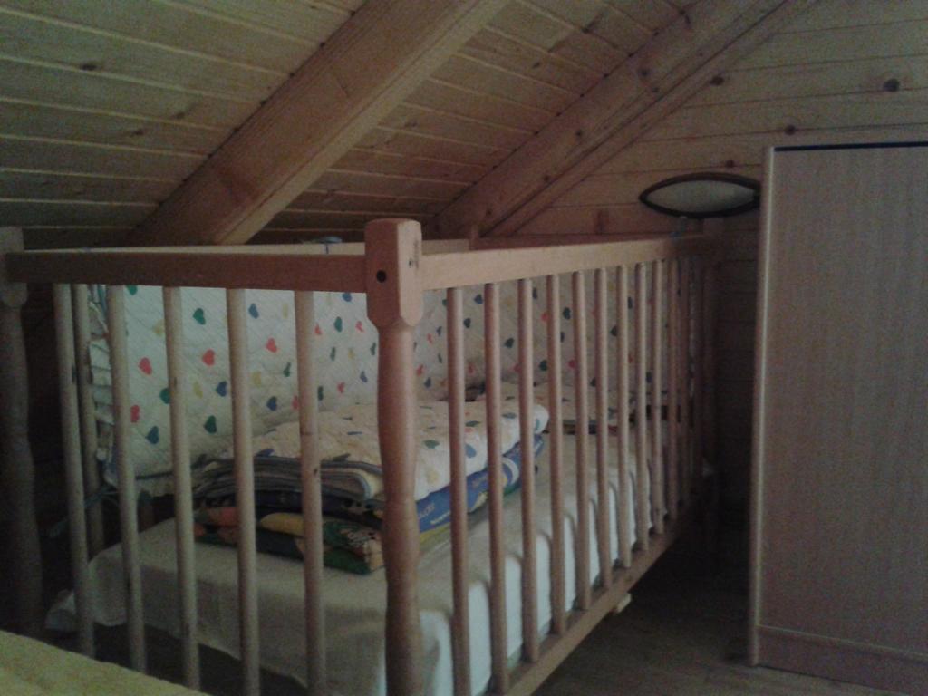 Boskovica Brvnare Country house