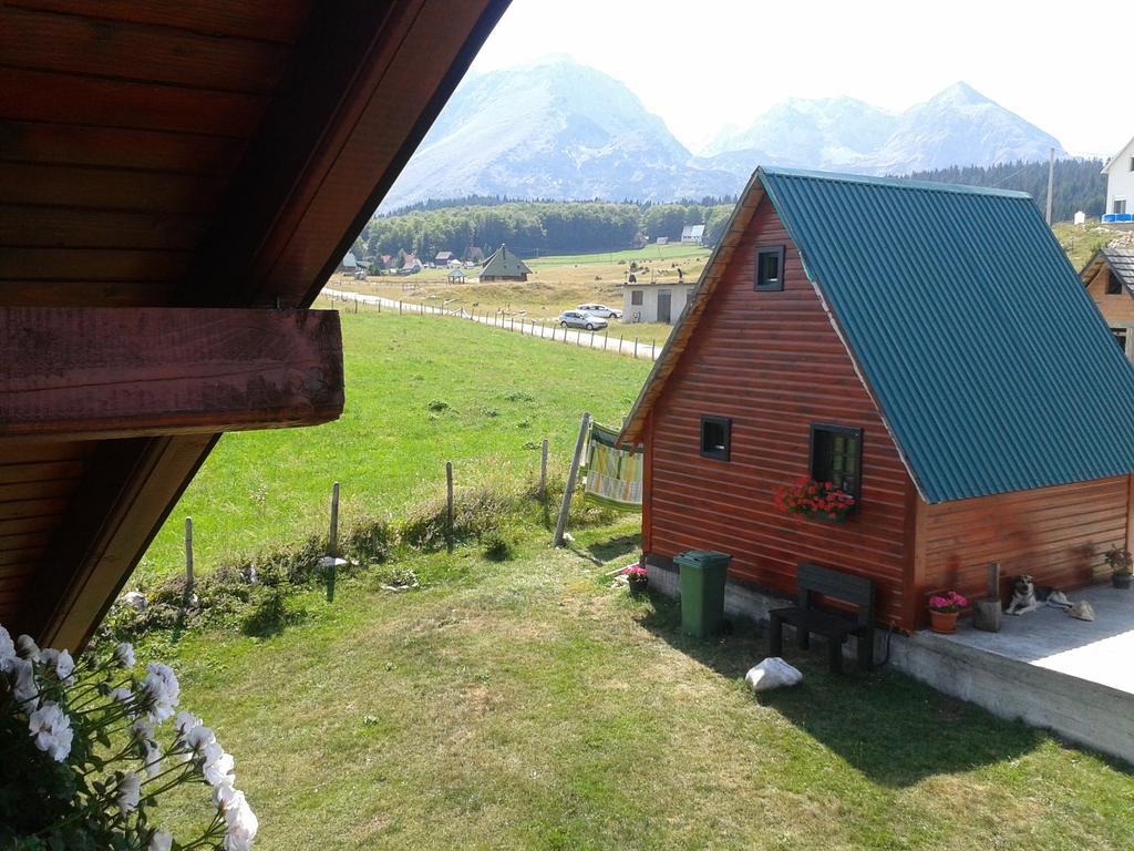 Boskovica Brvnare Country house Zabljak (Zabljak)