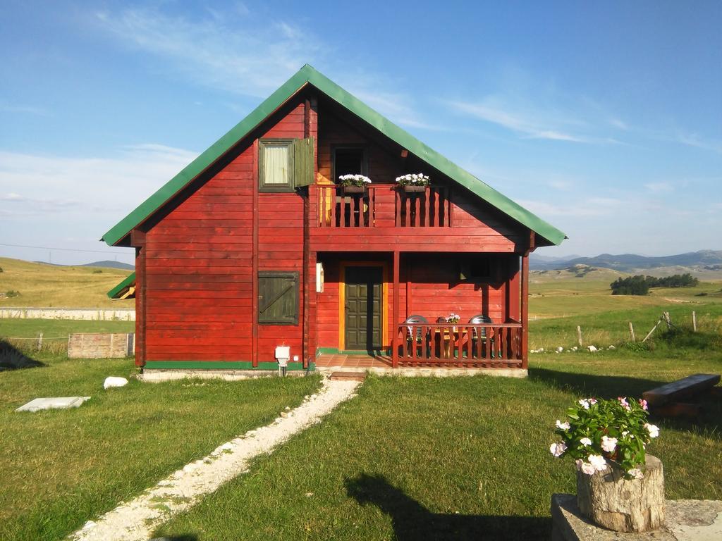 Boskovica Brvnare Country house *
