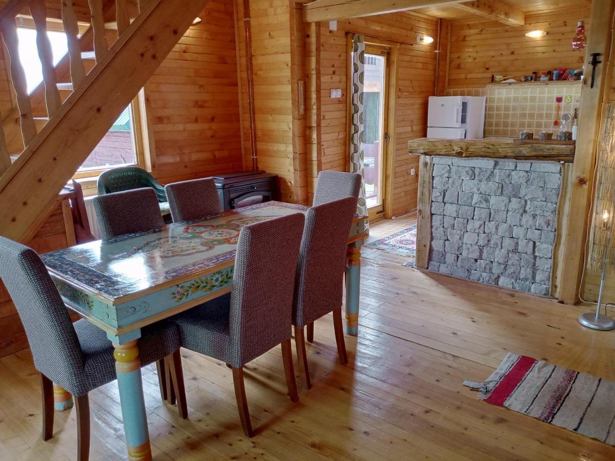 Country house Boskovica Brvnare *