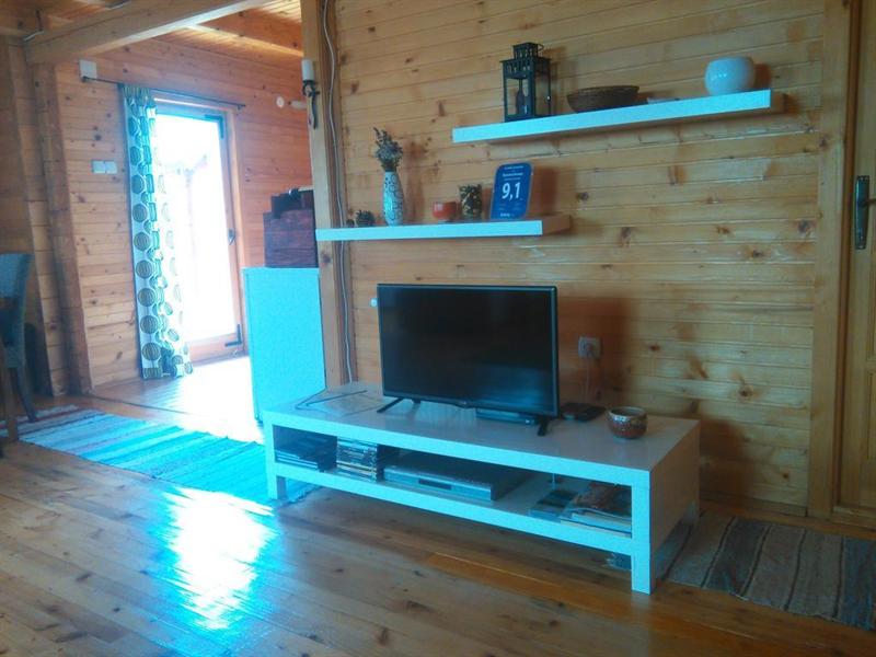 Boskovica Brvnare Country house