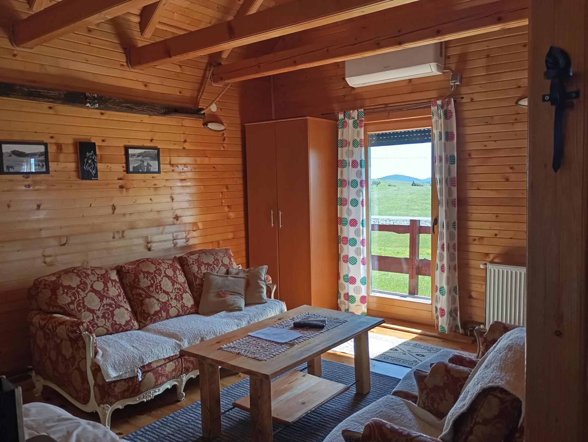 Boskovica Brvnare Летний дом Жабляк