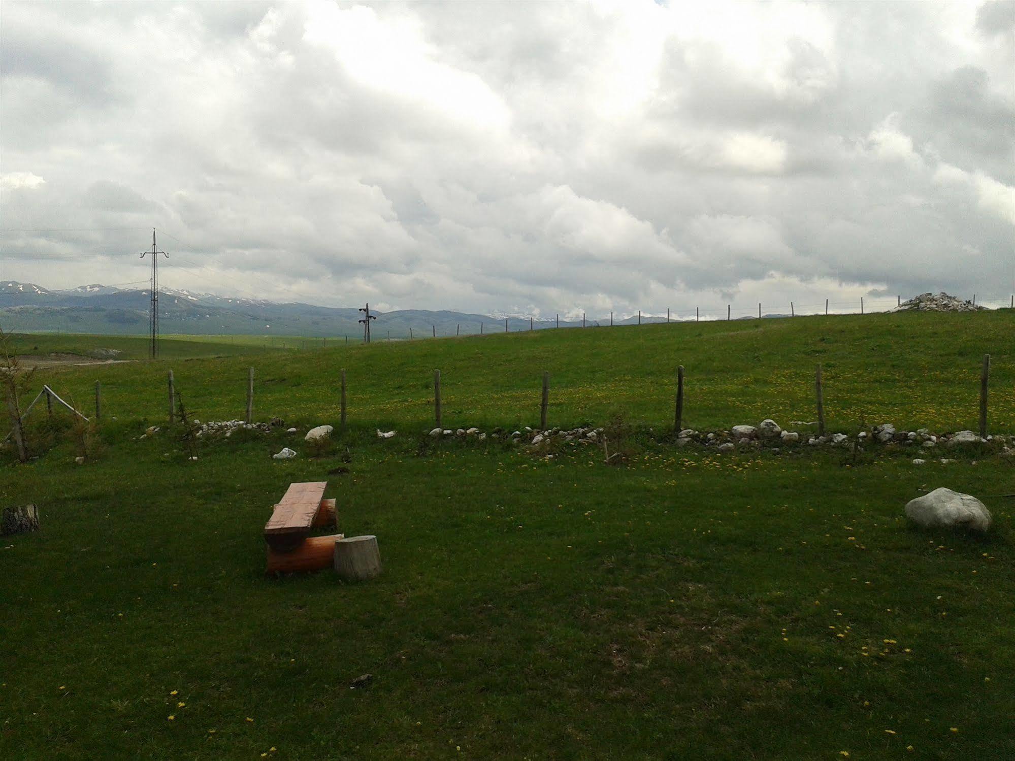 Country house Boskovica Brvnare Zabljak (Zabljak)