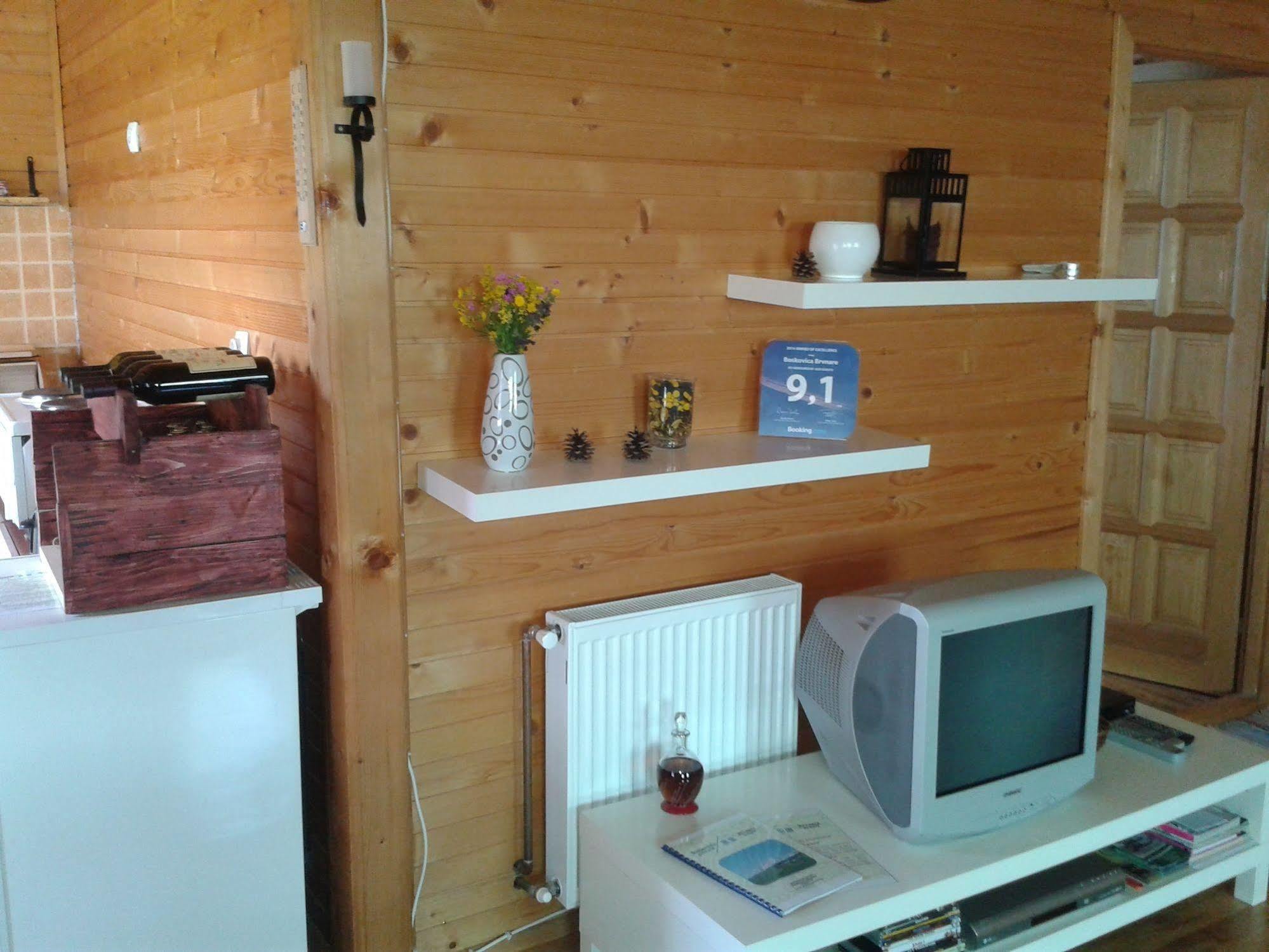 Boskovica Brvnare Country house *