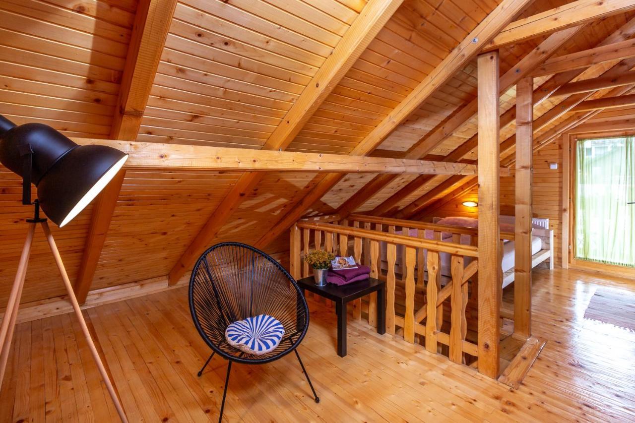 Country house Boskovica Brvnare