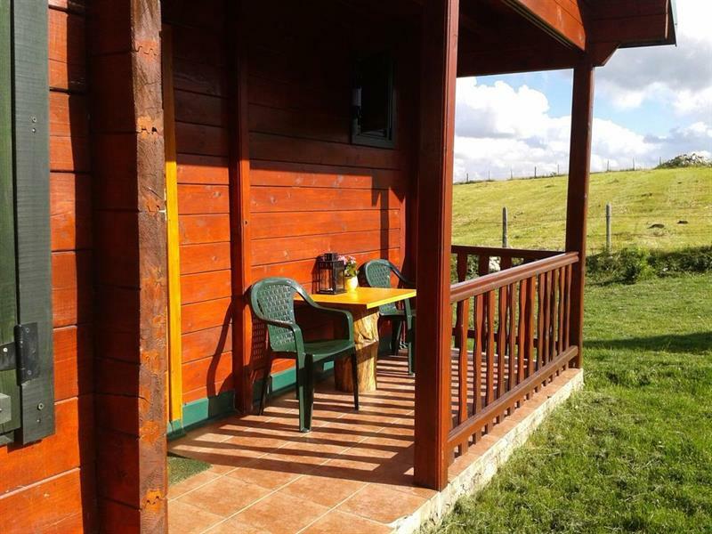 Boskovica Brvnare Country house Zabljak (Zabljak)