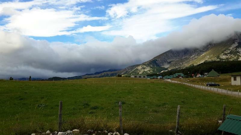 Boskovica Brvnare Séjour à la campagne Žabljak