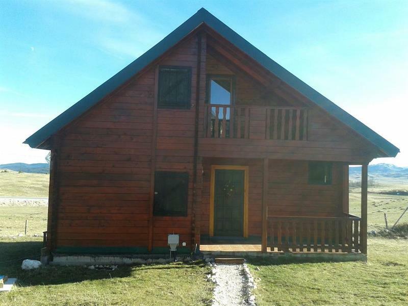 Boskovica Brvnare Country house