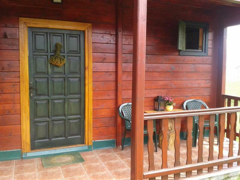 Country house Boskovica Brvnare Zabljak (Zabljak)
